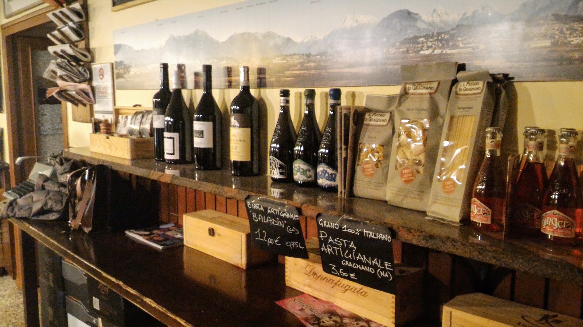 Osteria alla Posta, Fagagna