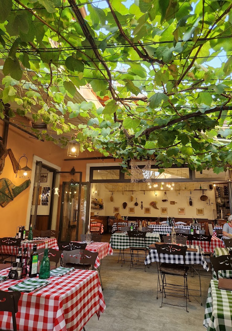 Osteria Alla Rosa, Malcesine