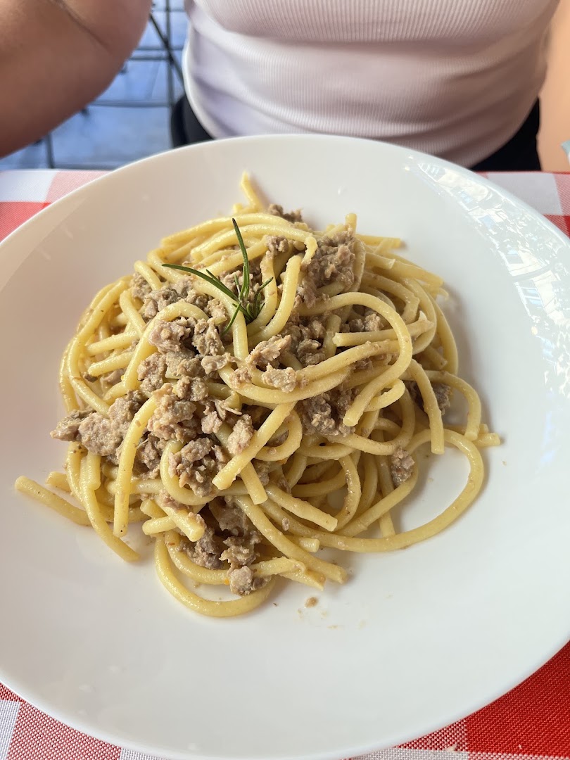 Osteria Alla Rosa