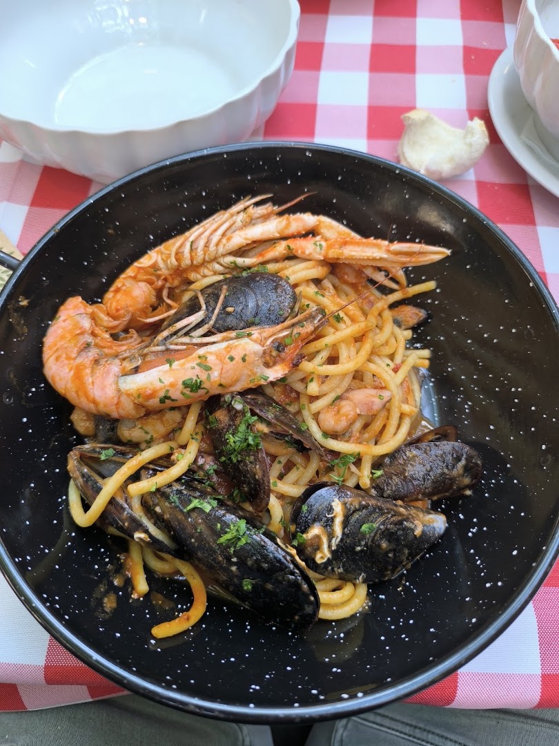 Osteria Alla Rosa