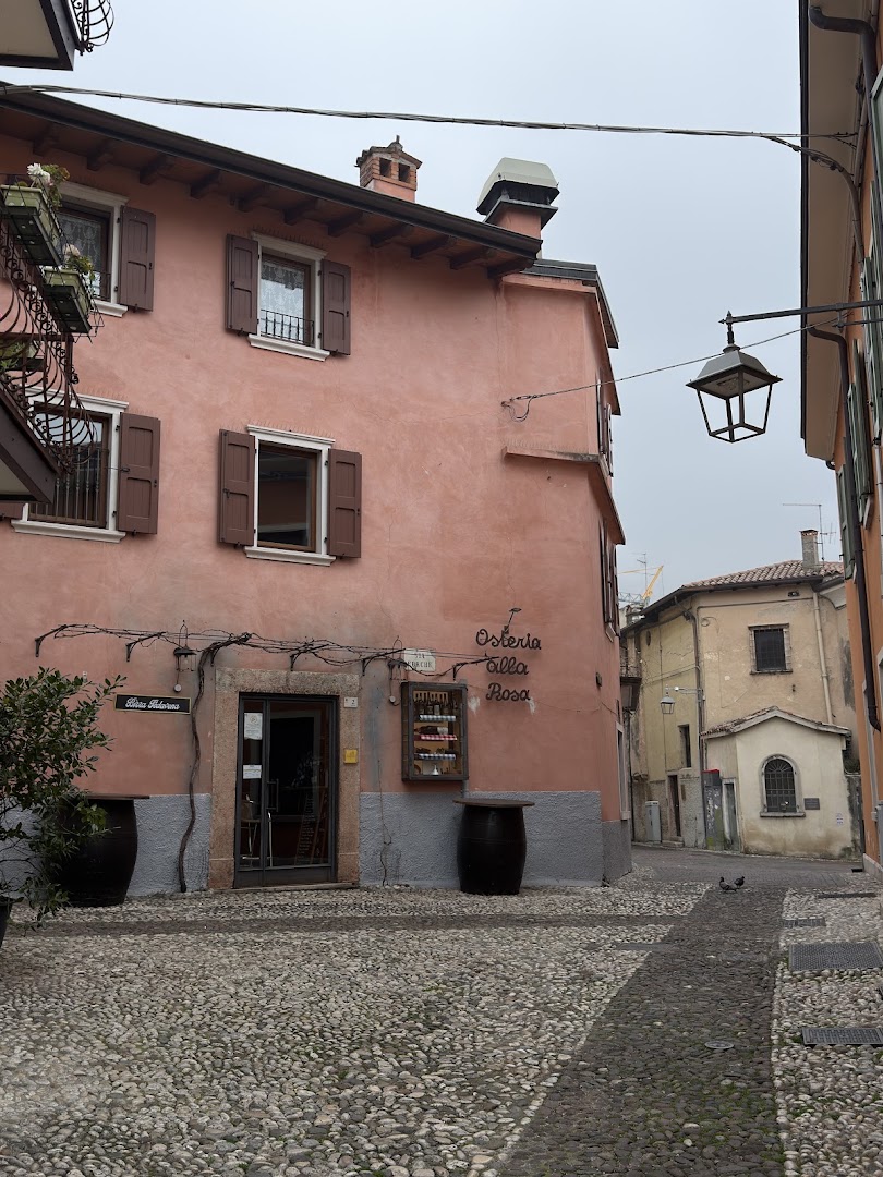 Osteria Alla Rosa
