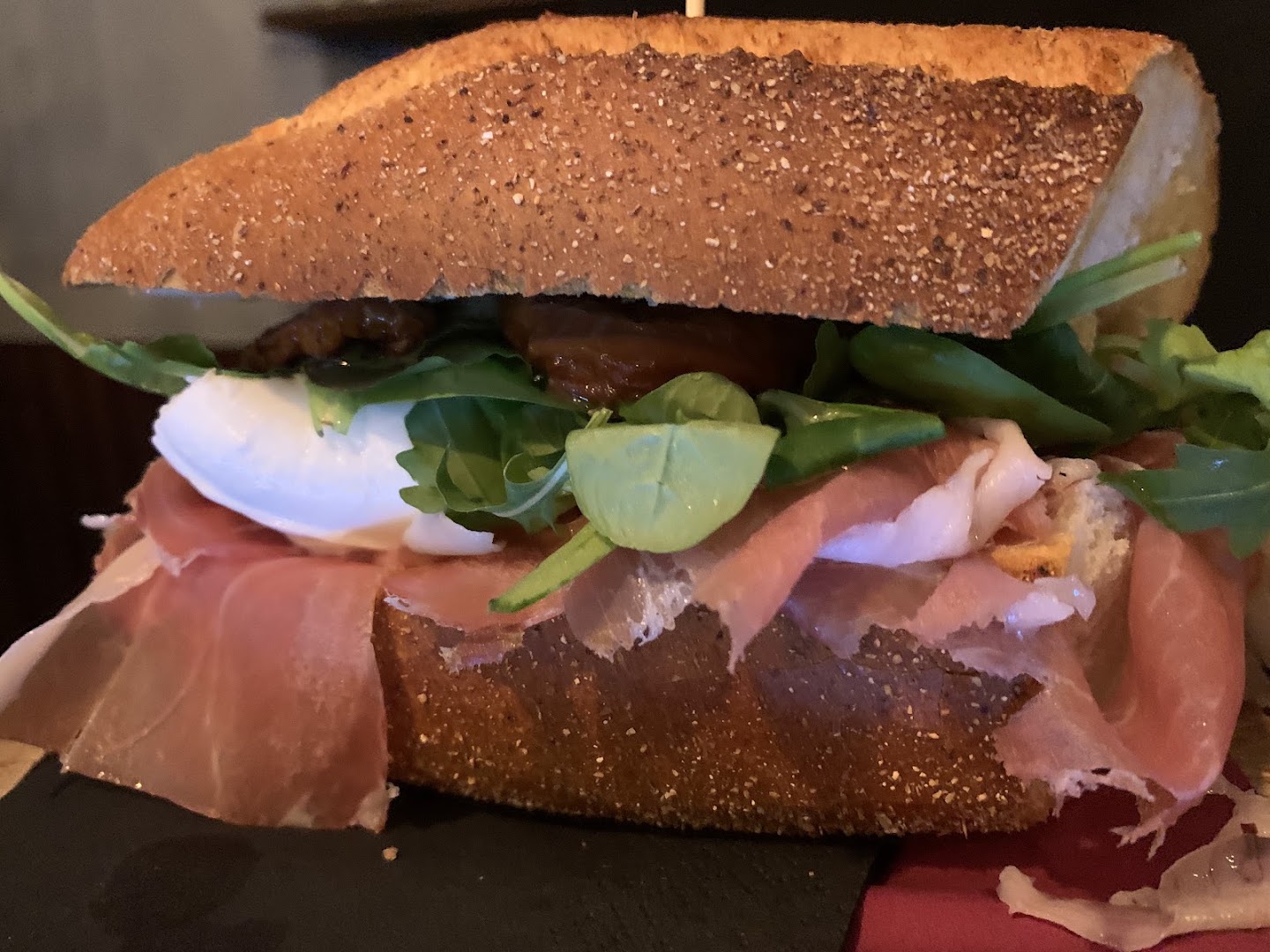 Osteria alla speranza