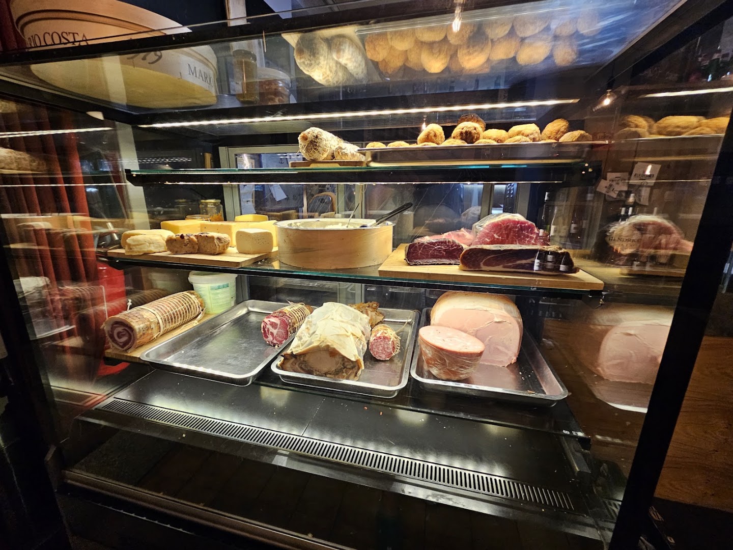 Osteria alla speranza
