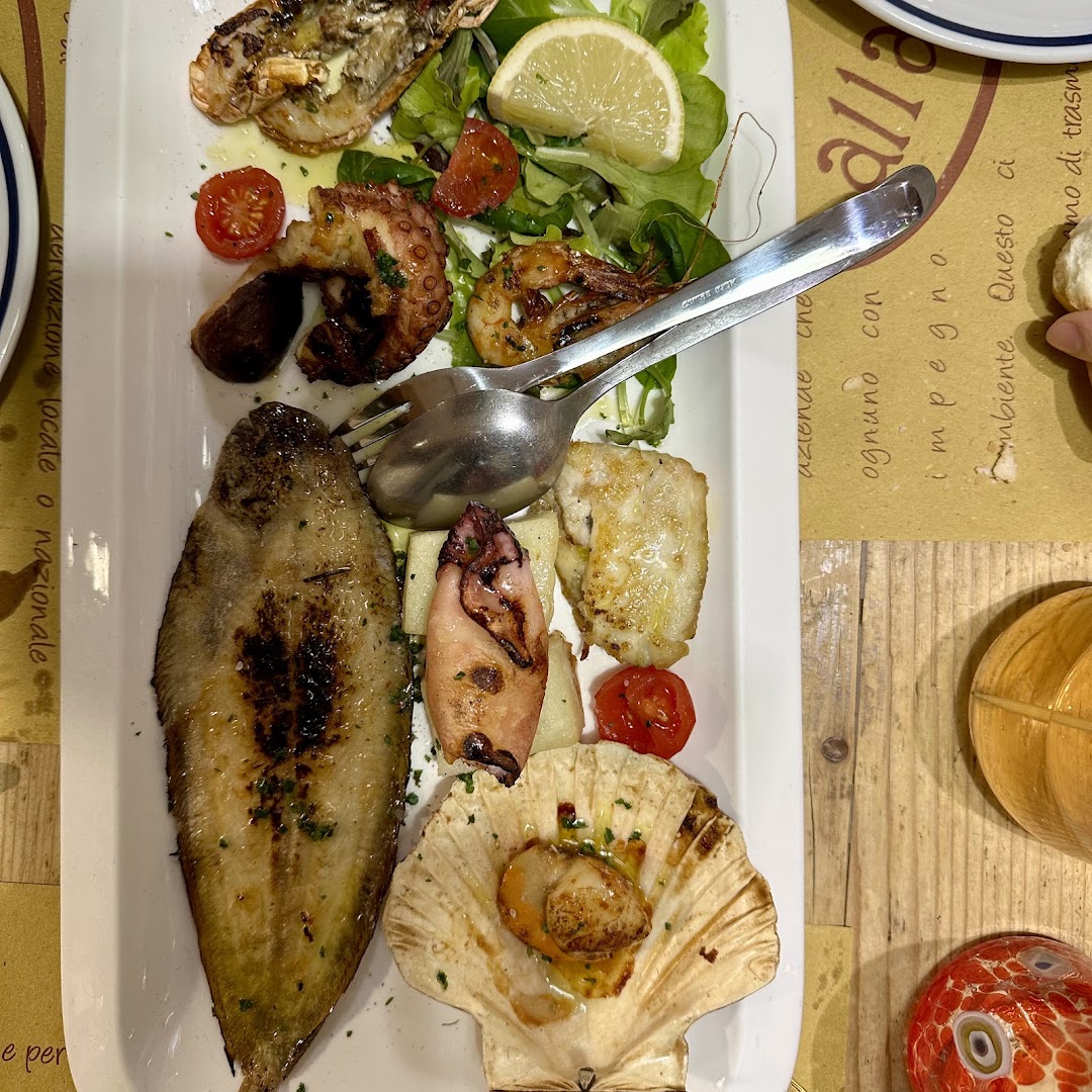 Osteria Alla Staffa