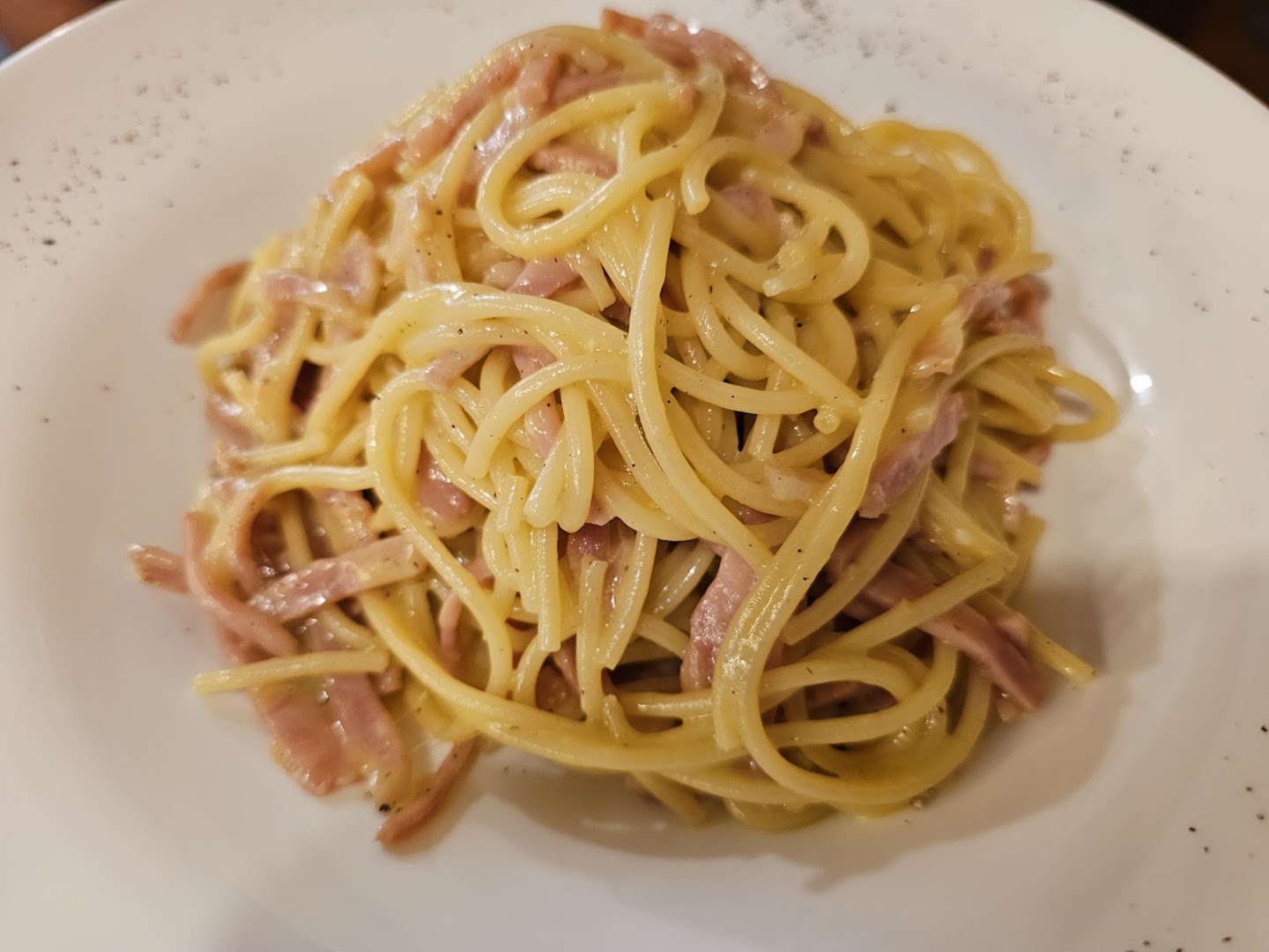 Osteria alla tana