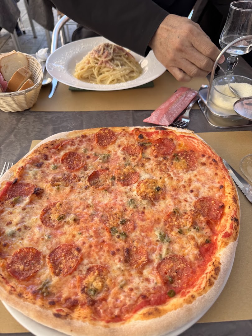 Osteria alla tana