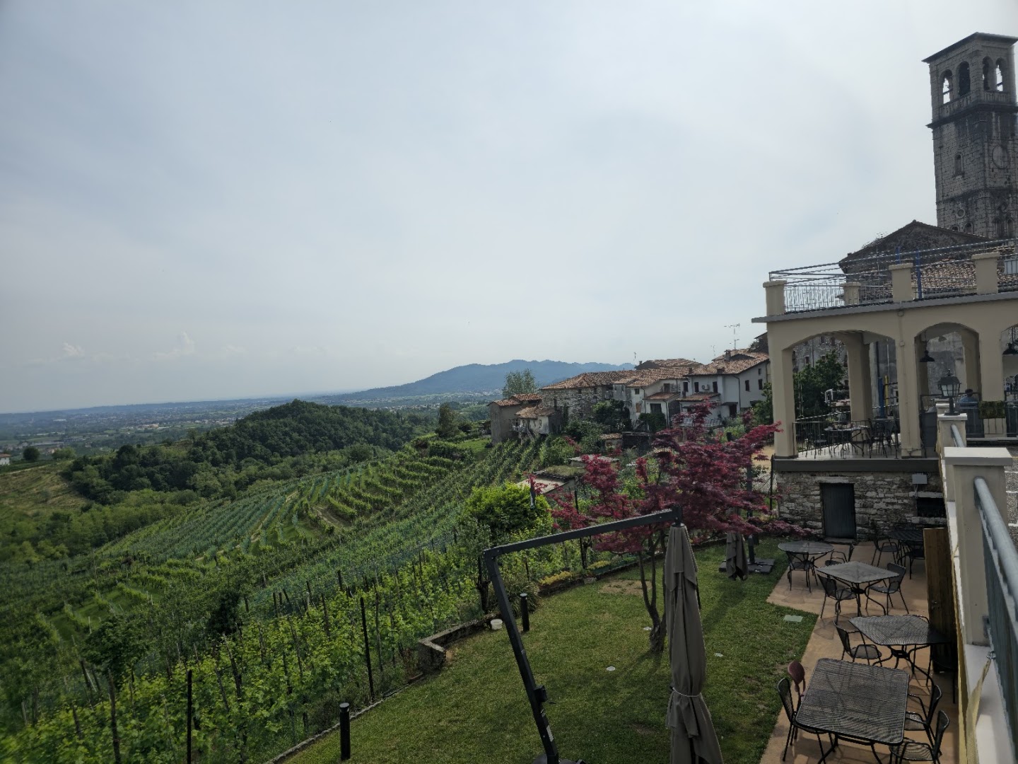 Osteria alla Terrazza