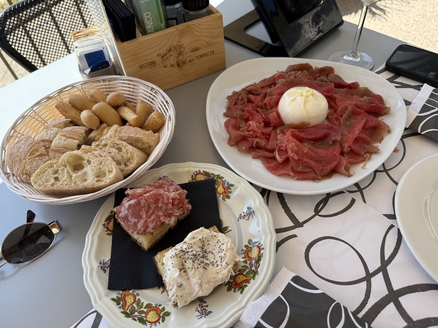 Osteria alla Terrazza