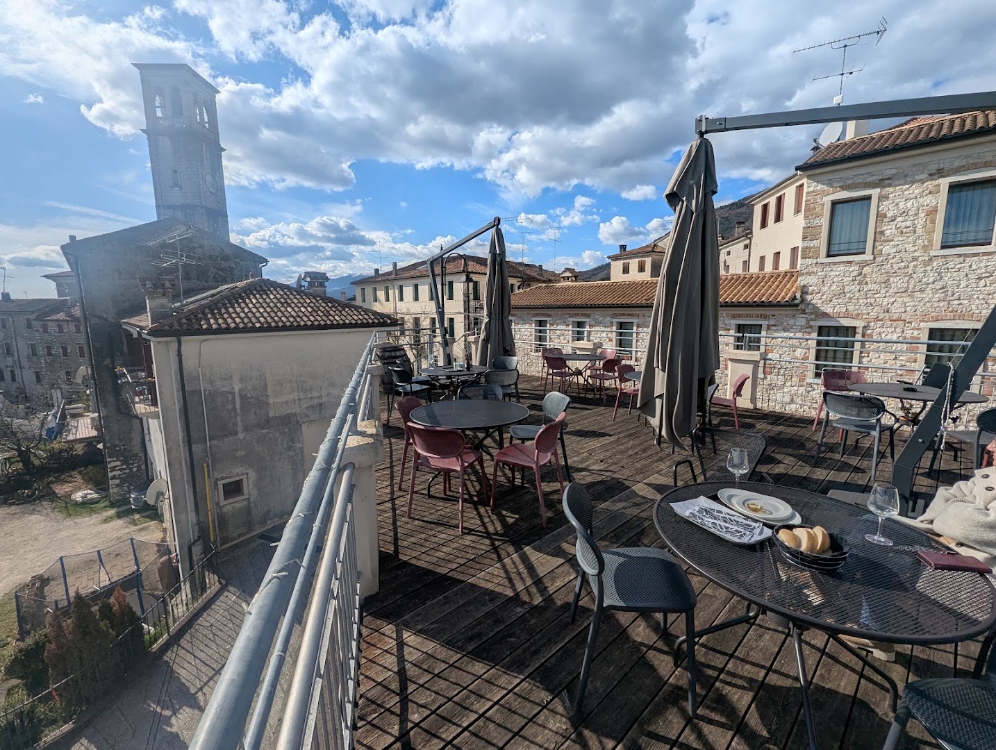 Osteria alla Terrazza