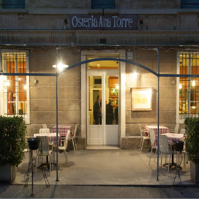 Osteria alla Torre