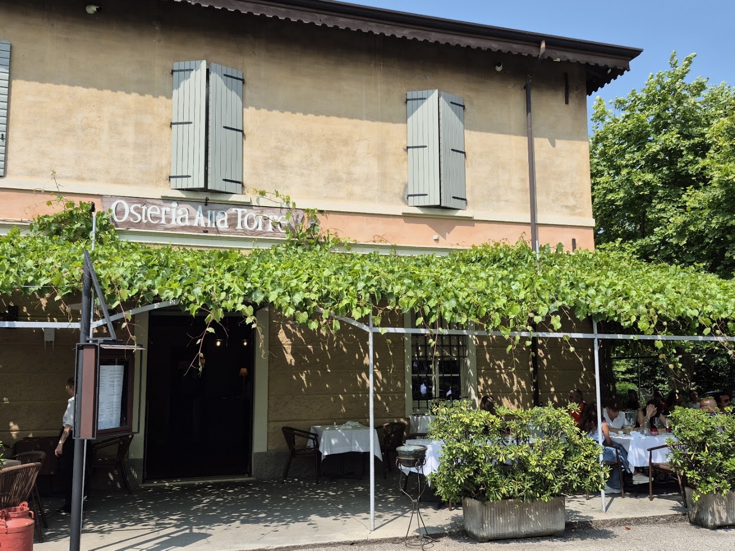 Osteria alla Torre