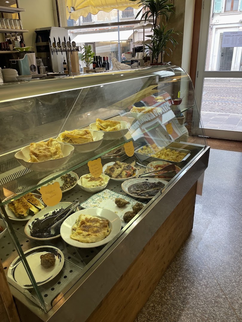 OSTERIA ALL'AGANE