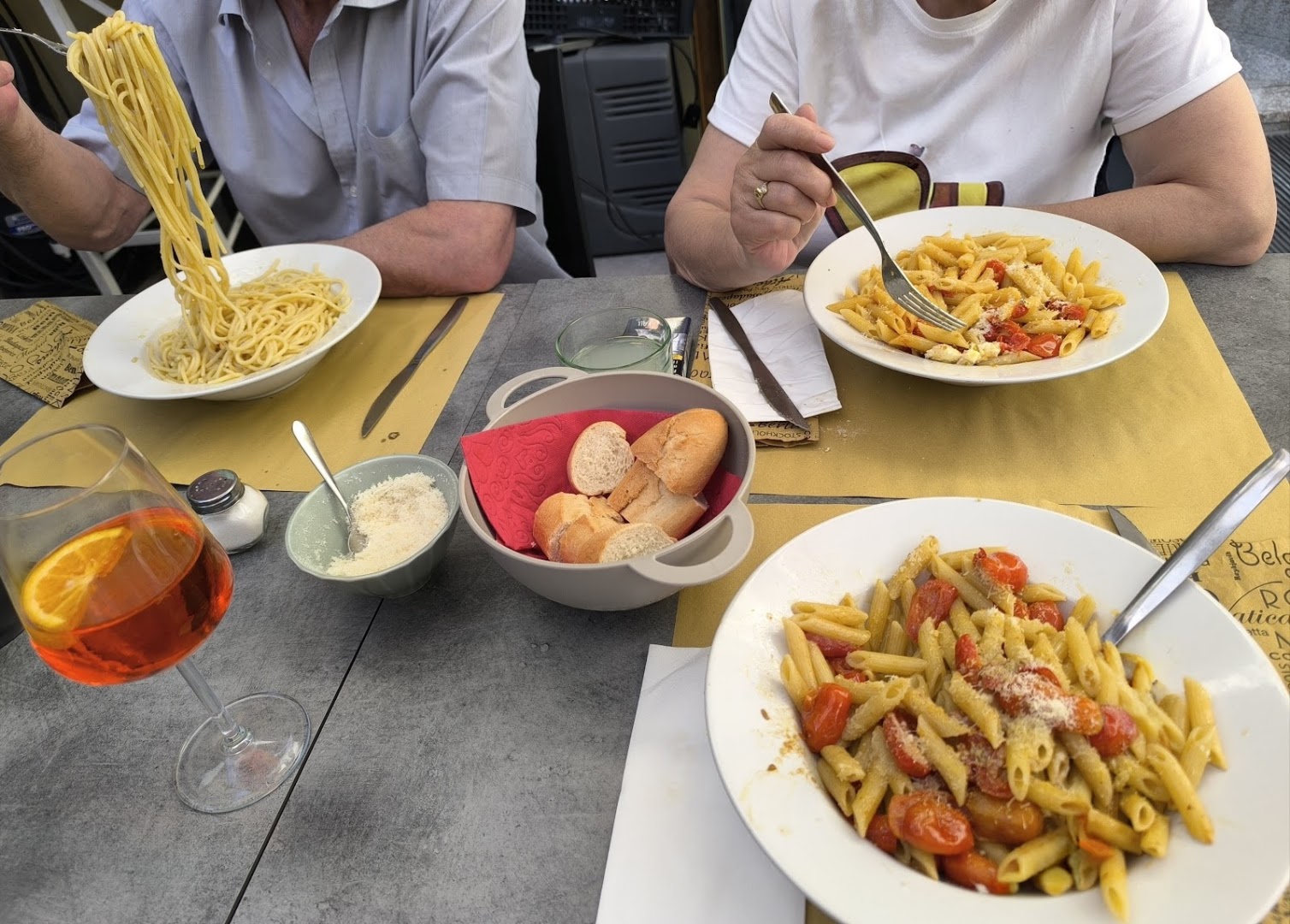 OSTERIA ALL'AGANE, Udine
