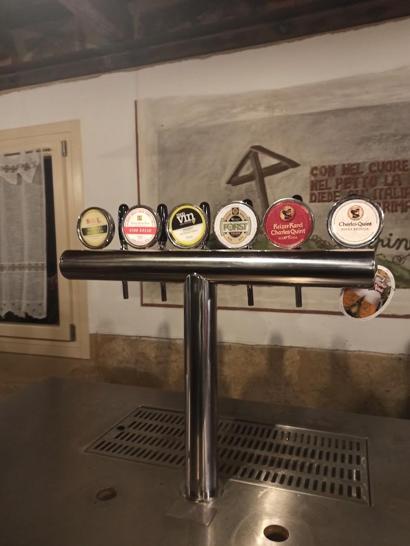 Osteria all'Alpino da Tormena