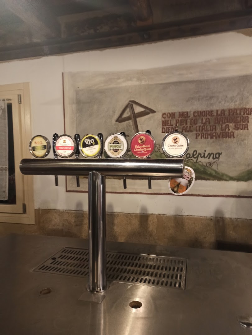 Osteria all'Alpino da Tormena, Trevignano