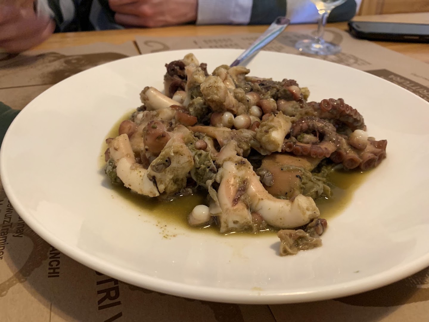 Osteria all'Alpino da Tormena