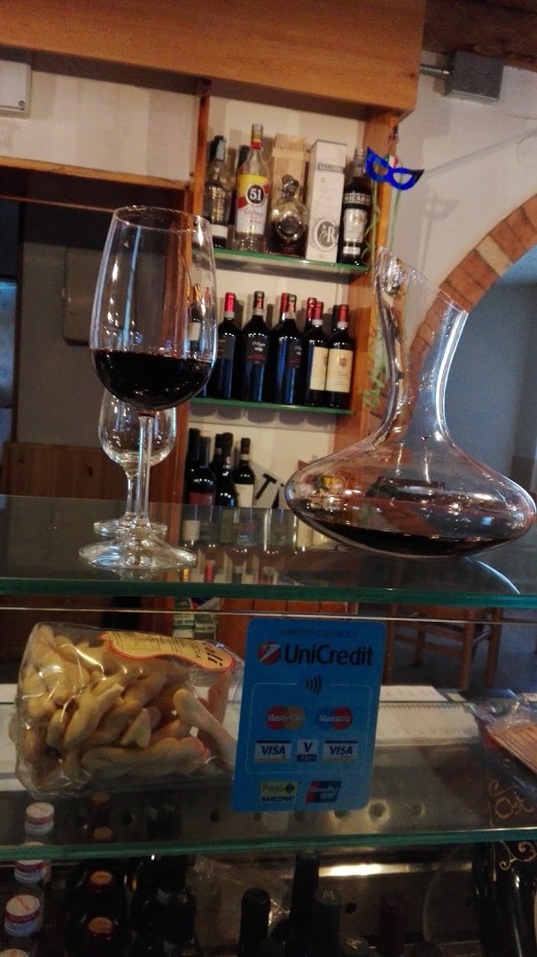 Osteria all'Alpino da Tormena