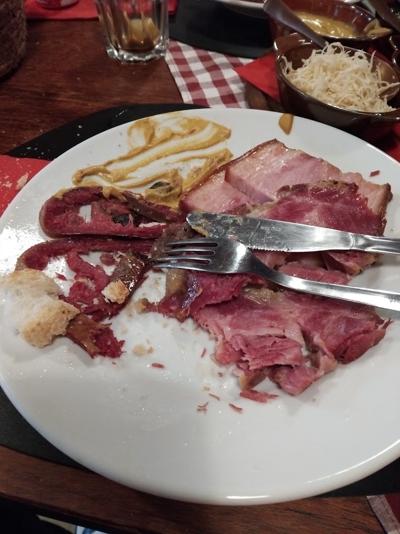 Osteria all'Alpino, Fagagna