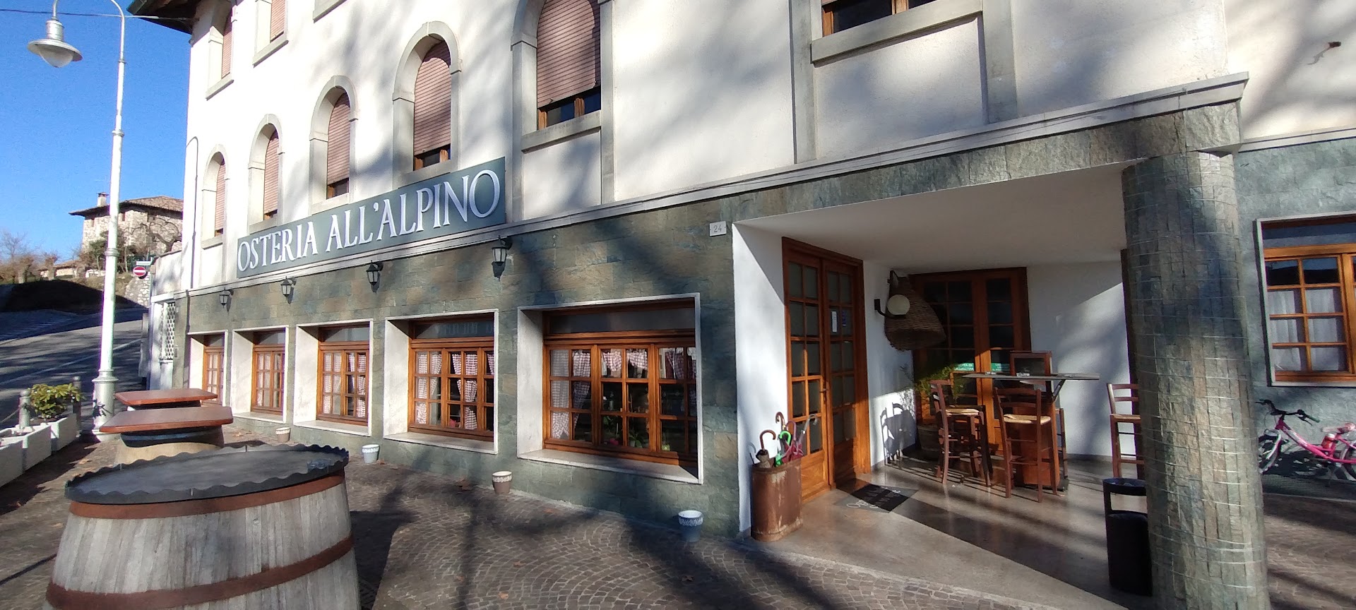 Osteria all'Alpino