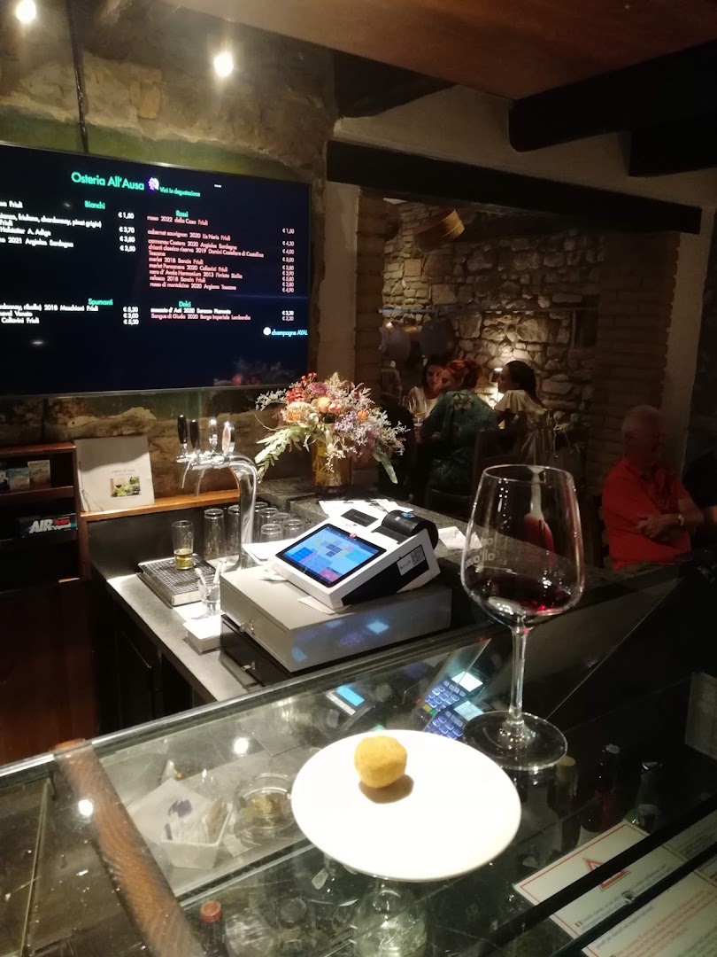 Osteria All'Ausa