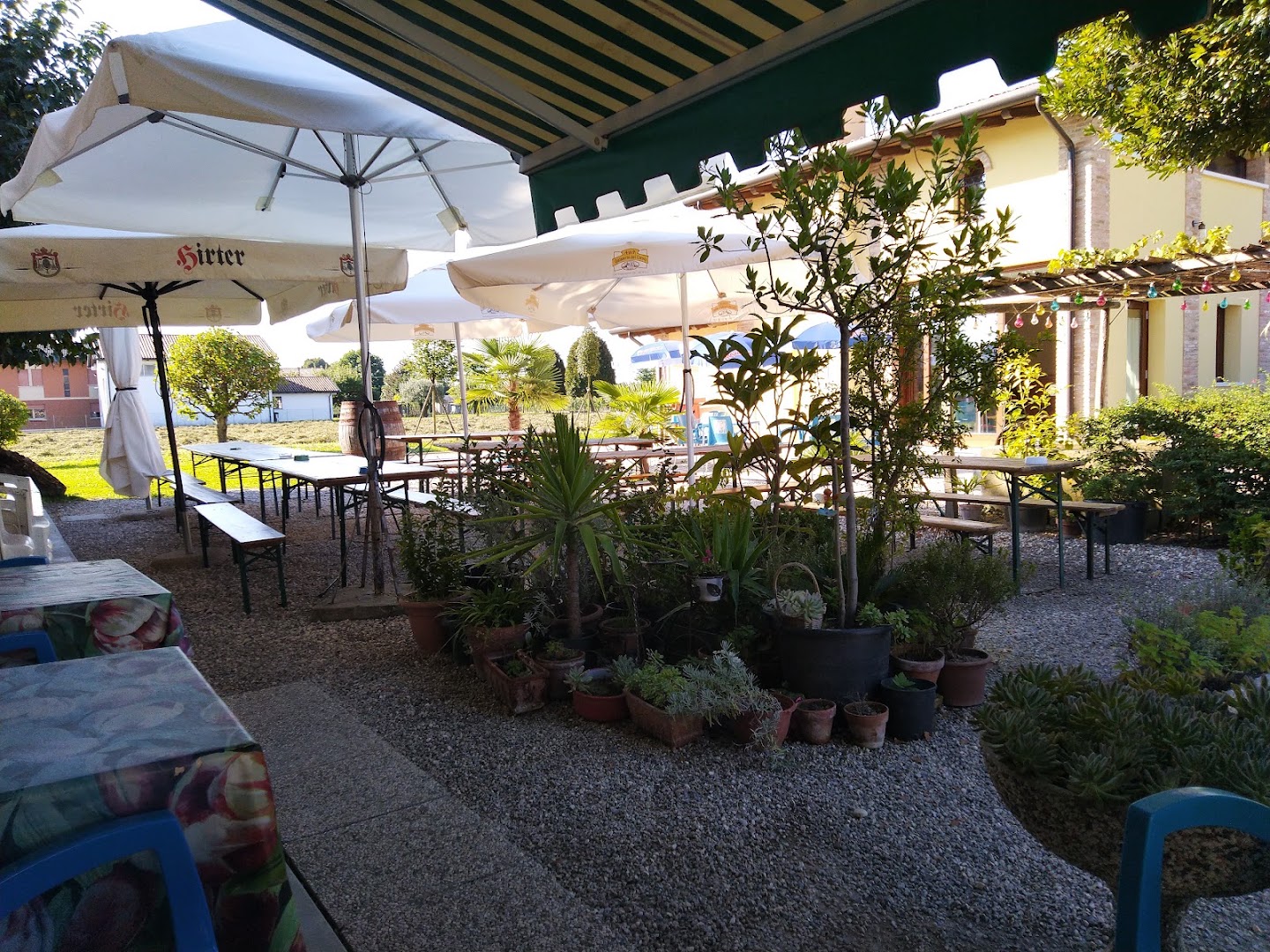 Osteria Alle Crosere, Saletto-San Bartolomeo