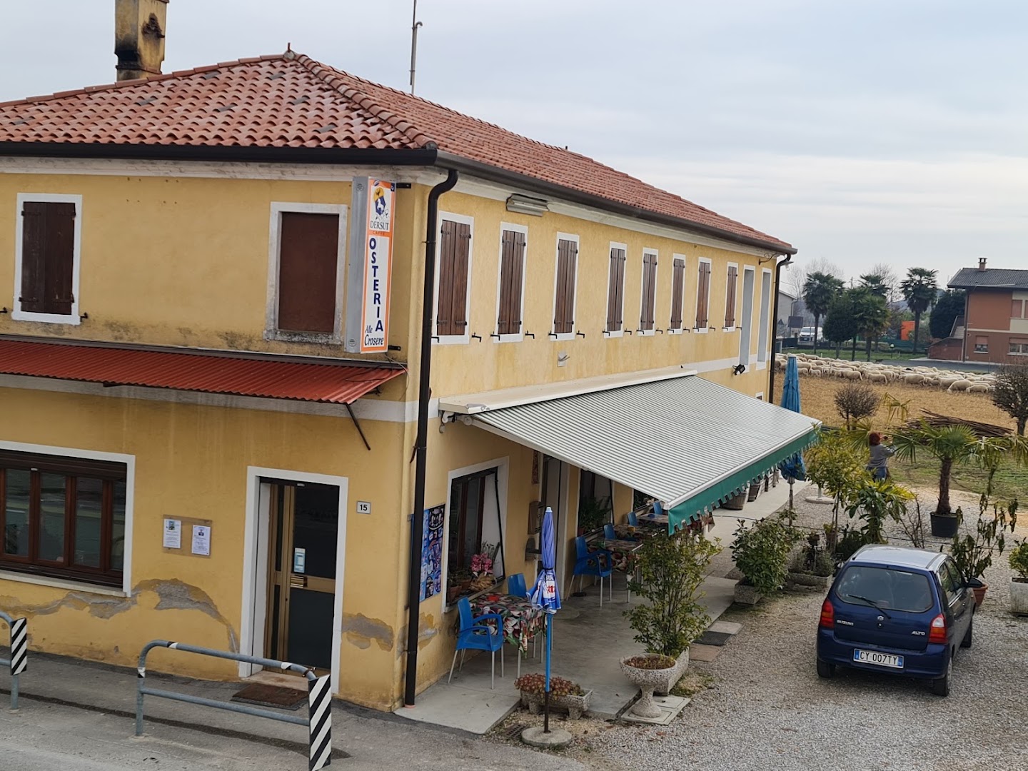 Osteria Alle Crosere