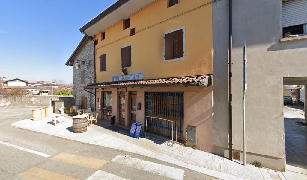 Osteria Alle Dalmine, Spilimbergo