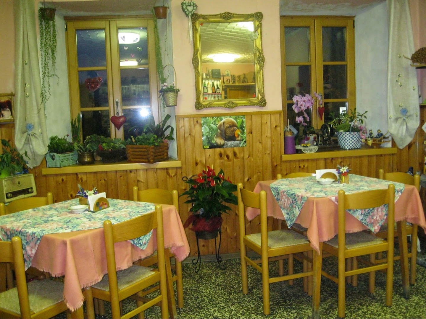 Osteria Alle Fosse Da Chiara