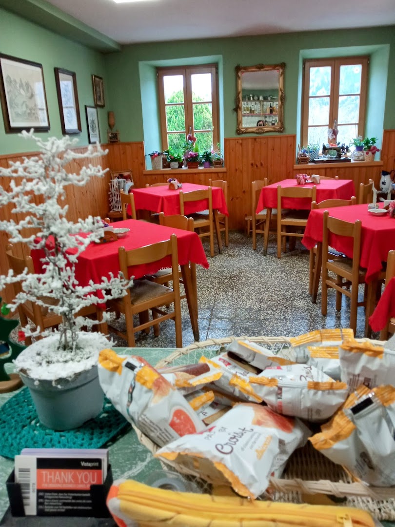 Osteria Alle Fosse Da Chiara