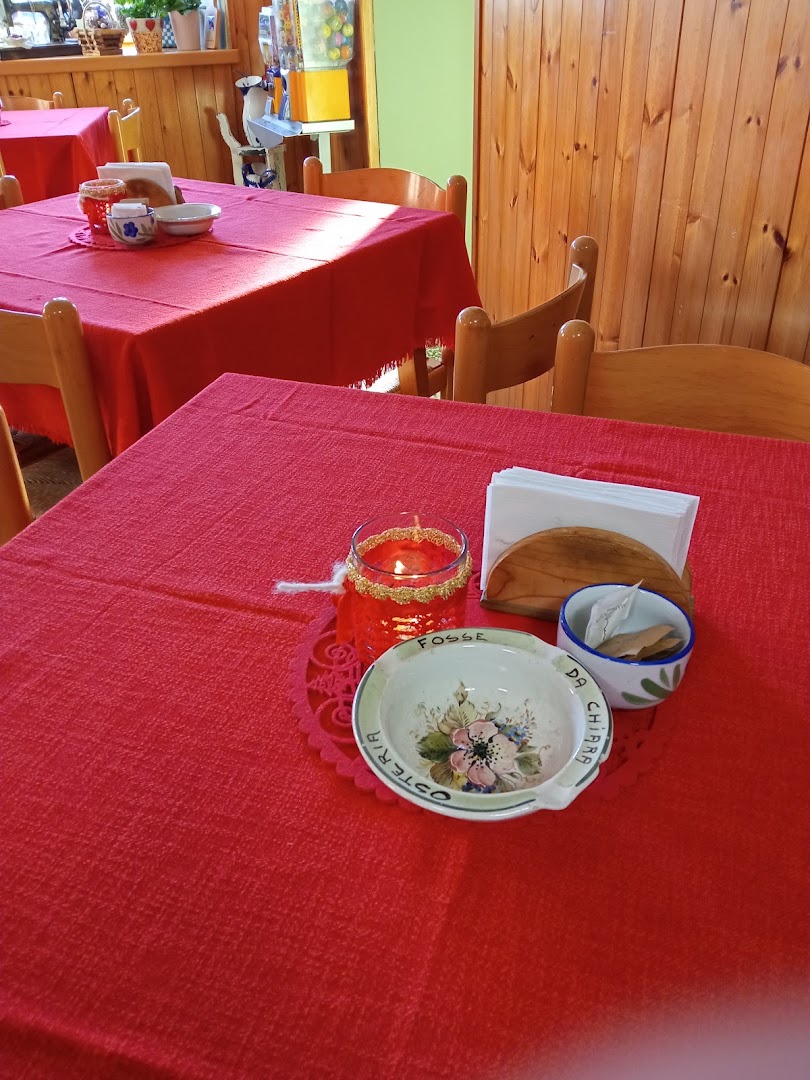 Osteria Alle Fosse Da Chiara