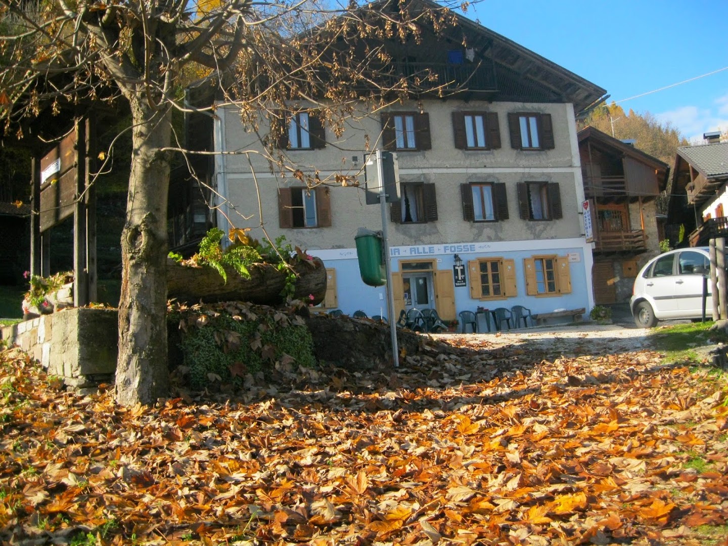 Osteria Alle Fosse Da Chiara