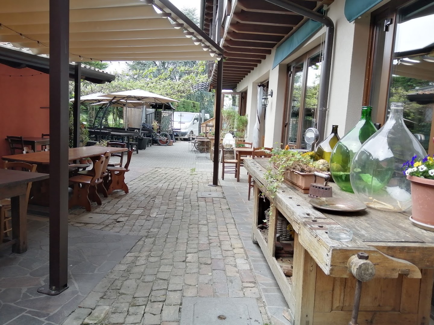 Osteria Alle Risorgive RISTORANTE