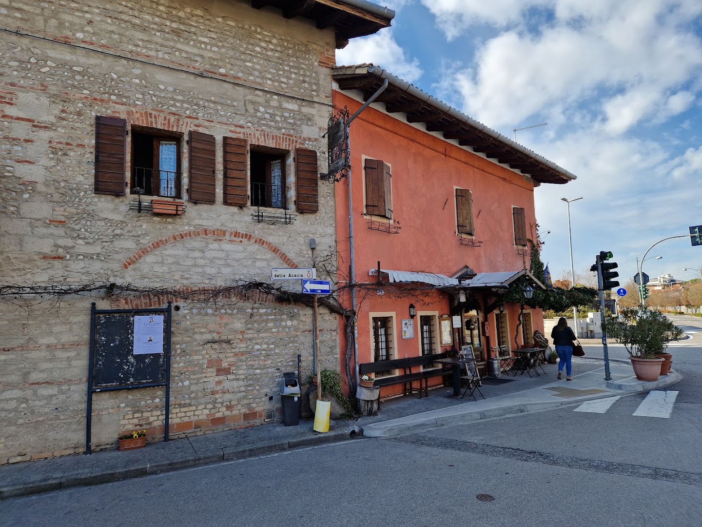 Osteria Alle Risorgive RISTORANTE