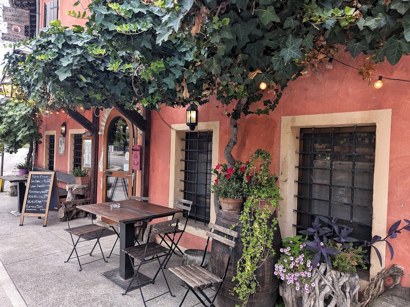 Osteria Alle Risorgive RISTORANTE