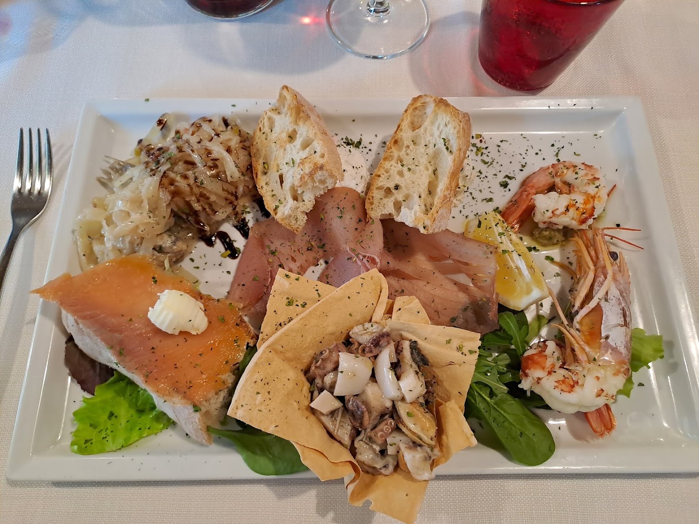 Osteria Alle Vigne, Ca' Tron
