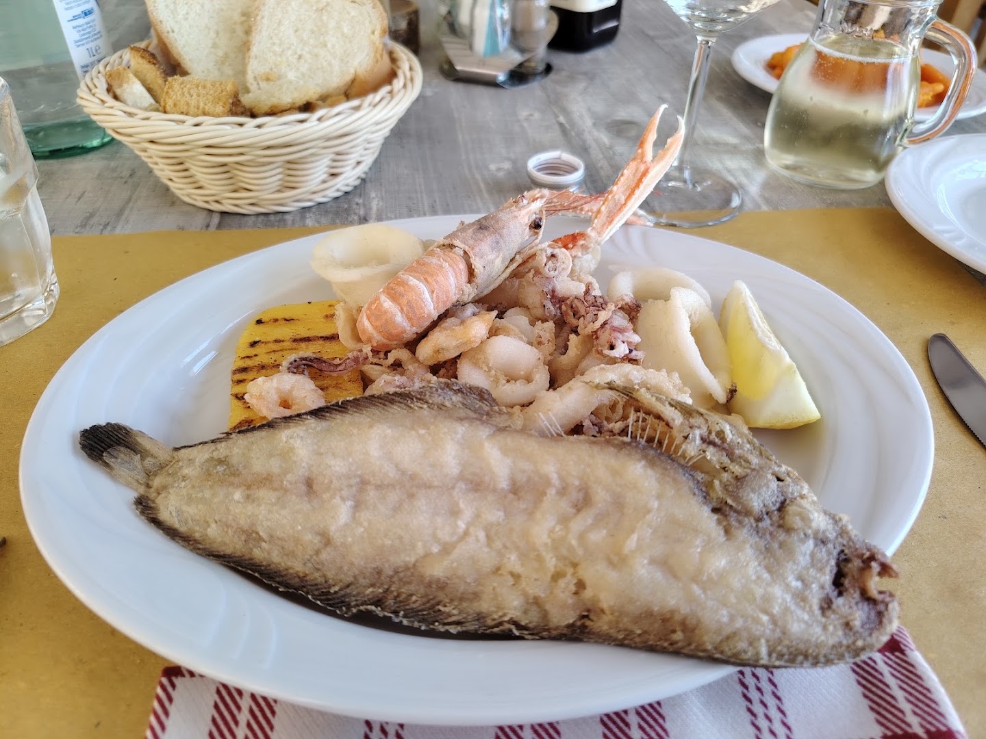 Osteria Alle Vigne