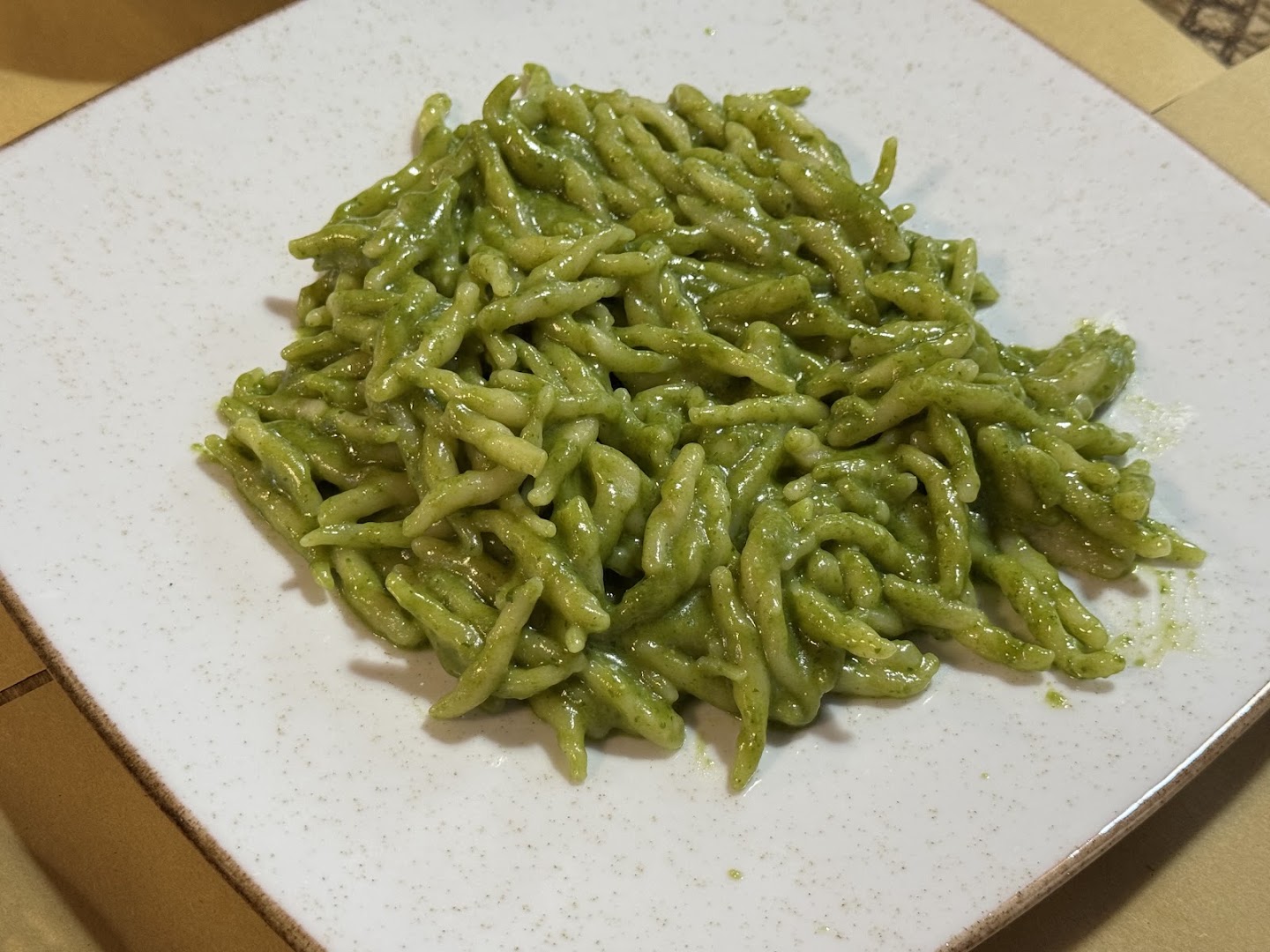 Osteria Alle Volte, Genova