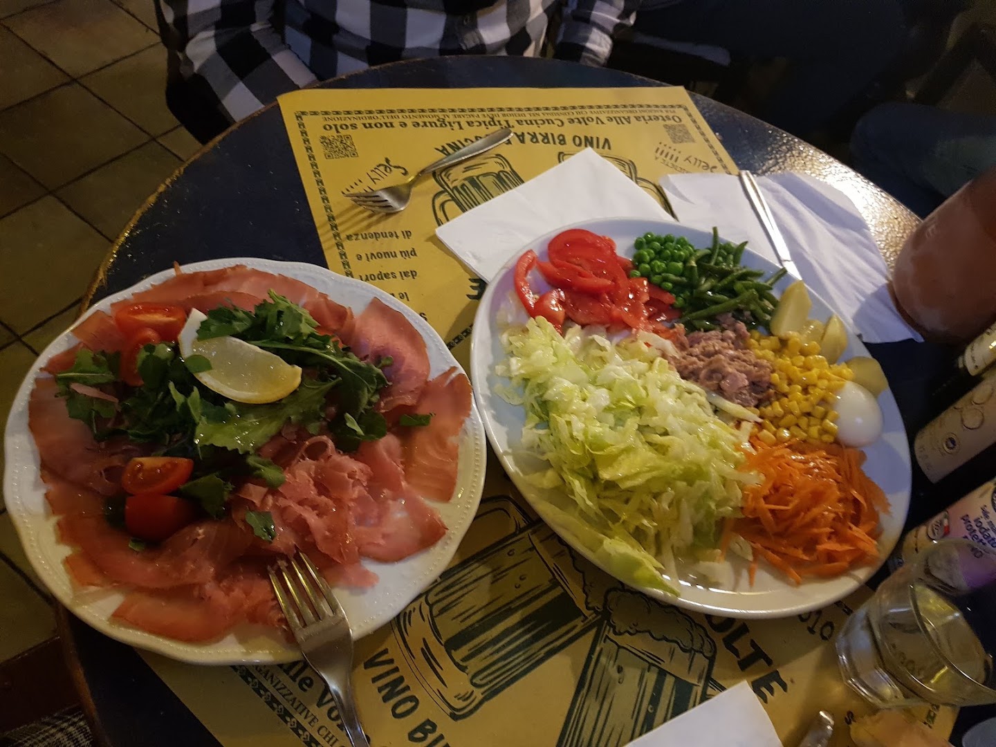 Osteria Alle Volte