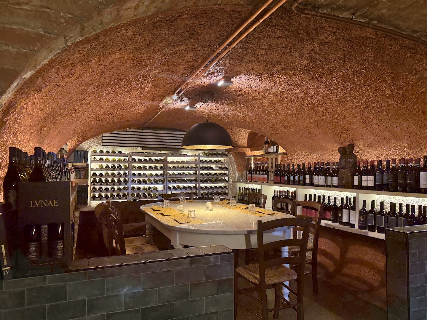 Osteria all'Inferno dal 1905