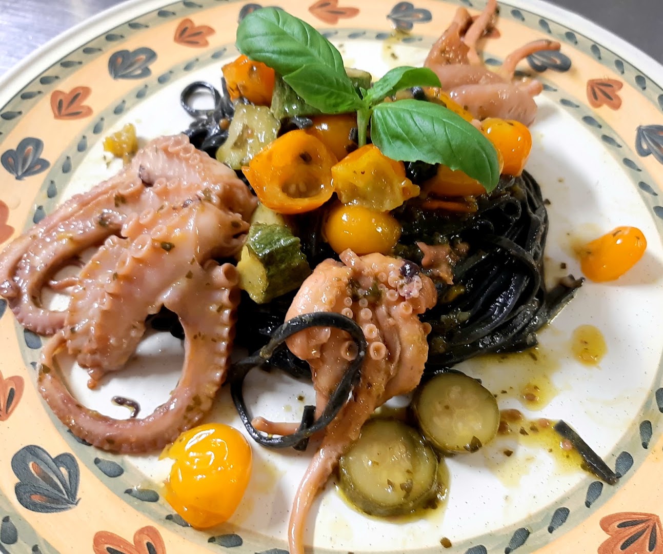 Osteria all'Inferno dal 1905
