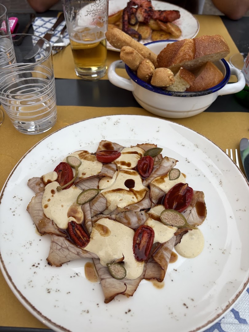 Osteria all'Organetto