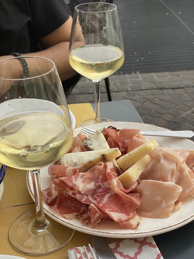 Osteria all'Organetto
