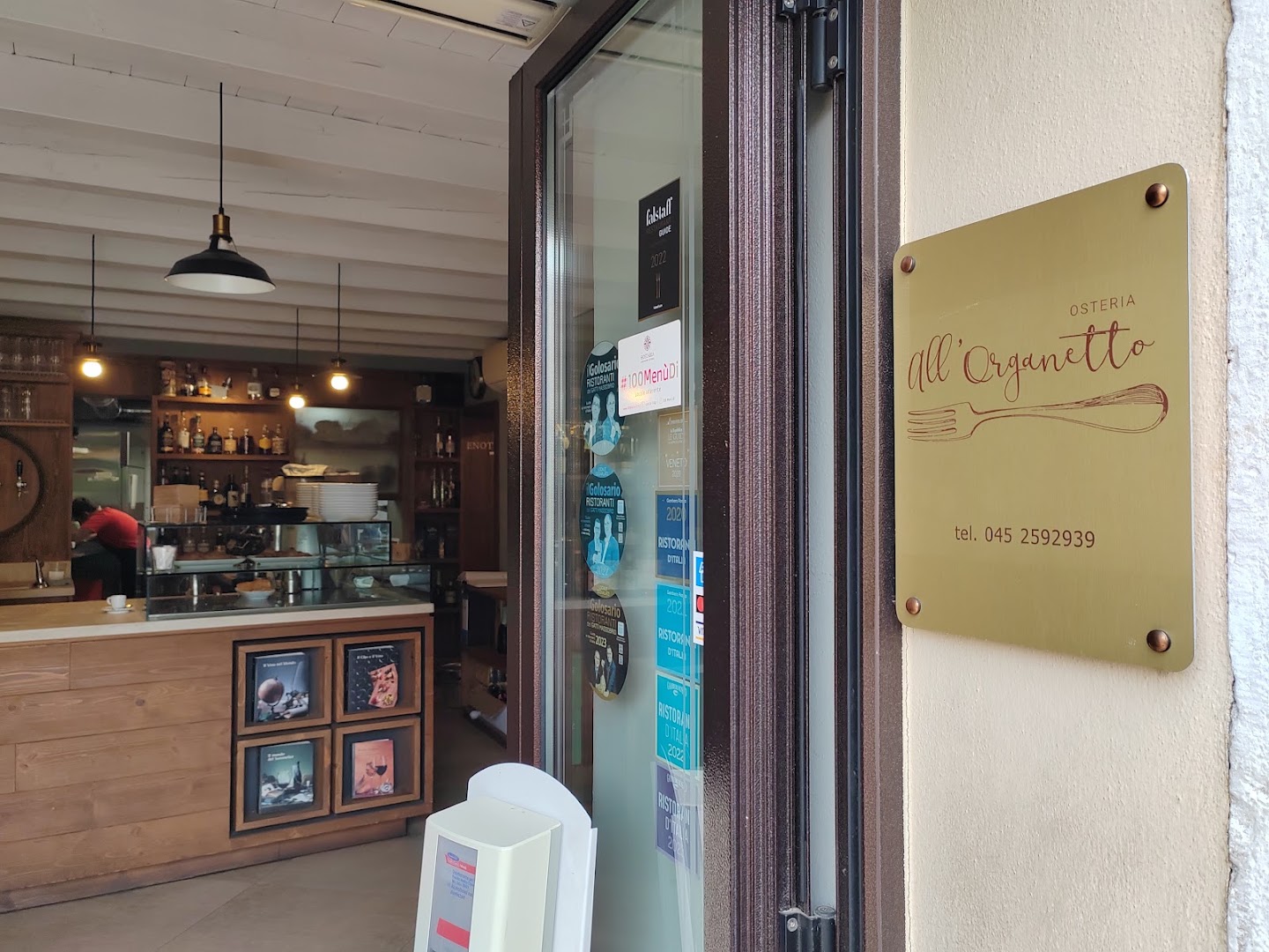 Osteria all'Organetto