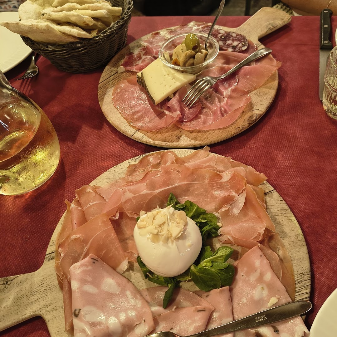 Osteria Altrove