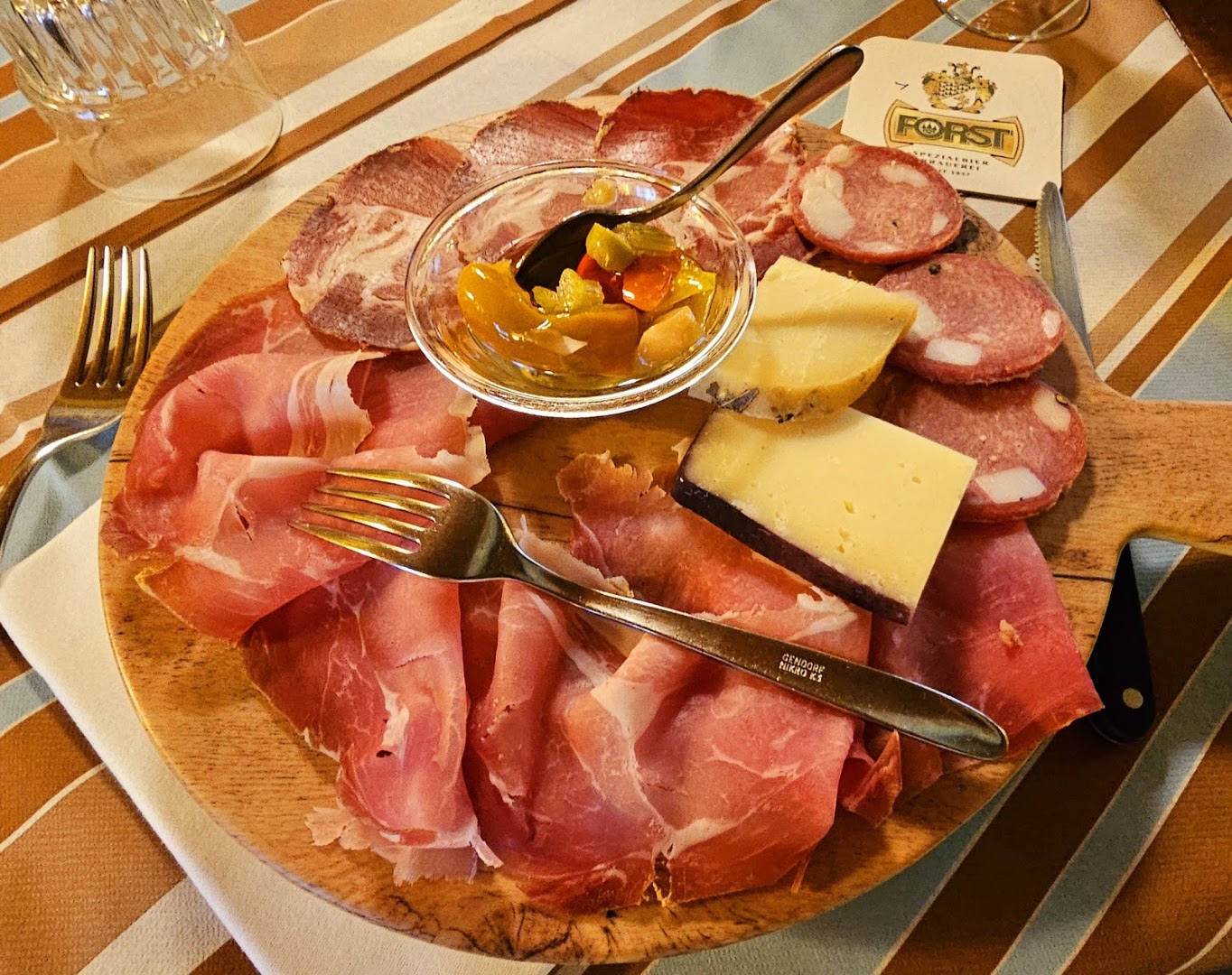 Osteria Altrove