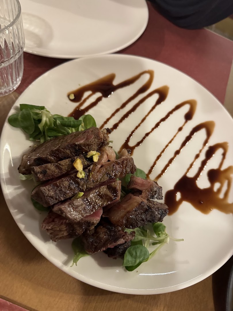 Osteria Altrove
