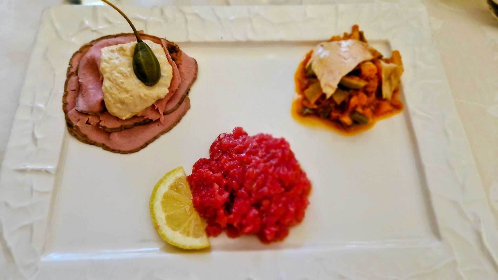 Osteria Amarotto, Casale Monferrato
