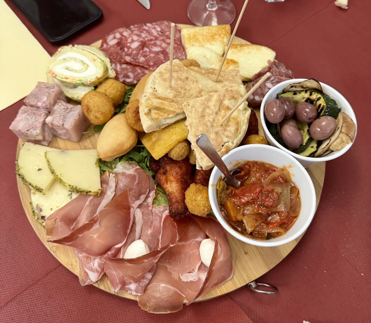 Osteria "Ammangiari"