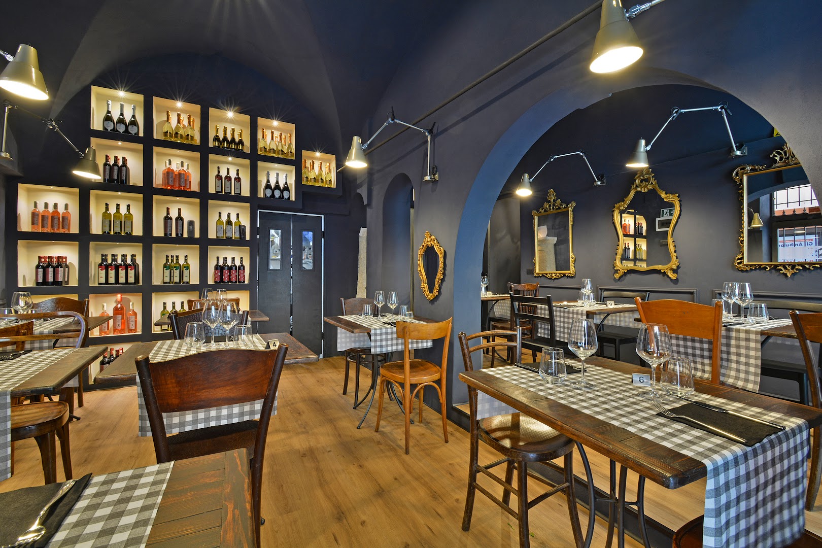 Osteria Angolo 42, Finale Ligure