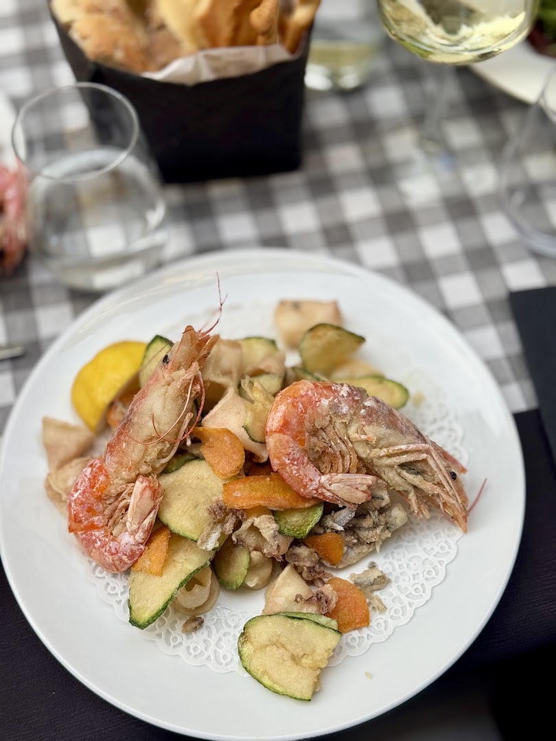 Osteria Angolo 42